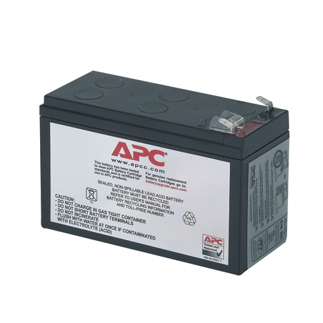 APC电池RBC40